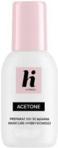 Hi Hybrid Aceton do usuwania lakieru hybrydowego 125ml