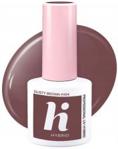 Hi Hybrid Lakier Hybrydowy 404 Dusty Brown 5ml