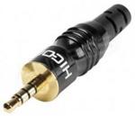 Hicon Wtyk Jack 3.5Mm 4 Pin Trrs Stereo Hi-J35T02