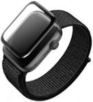 High Five 3D Black Full Glue Screen Protector Szkło ochronne do zegarka Apple Watch 42mm (HI51003)