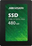 HIKVISION C100 480GB 2.5" SATA III (HSSSDC100480G)