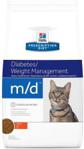 Hills Feline m/d Diabetes/Weight Management 1,5kg