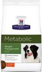 Hill'S Pd Canine Metabolic 4Kg