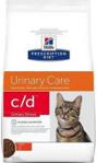 Hill'S Pd Feline C/D Urinary Stress 4Kg