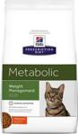 HILL'S PD Weight Management Metabolic 4kg