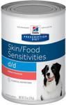 Hill's Prescription Diet Canine D/D Łosoś 370g