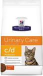 Hill's Prescription Diet c/d Feline Kurczak 10kg