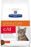 Hill's Prescription Diet c/d Feline Urinary Stress 400g