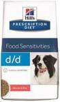 Hill's Prescription Diet D/D Salmon & Rice 12kg