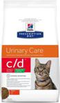 Hill's Prescription Diet Feline C/D Urinary Stress Reduced Calorie 1,5kg