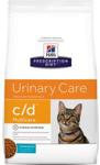 Hill's Prescription Diet Feline C/D Z Rybami Morskimi 5kg