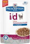 Hill's Prescription Diet Feline I/D Łosoś 85g