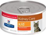 Hill's Prescription Diet Feline K/D Kurczak 156g