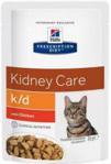 Hill's Prescription Diet Feline K/D Kurczak 85g