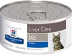 Hill's Prescription Diet Feline L/D 156g