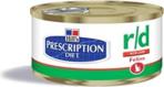 Hill's Prescription Diet Feline R/D 156g