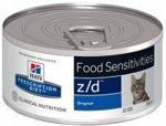 Hill's Prescription Diet Feline Z/D 156g