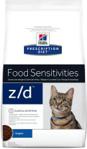 Hill'S Prescription Diet Feline Z/D Food Sensitivities 4Kg