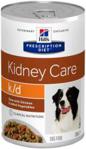 Hill'S Prescription Diet K D Canine Stews Gulasz Puszka 354G