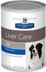 Hills Prescription Diet l/d Canine puszka 370g