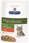 Hill'S Prescription Diet Metabolic Urinary Feline Z Kurczakiem 85G