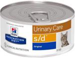 Hill's Prescription Diet s/d Feline 156g