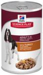 Hill's Science Plan Canine Adult Advanced Fitness Indyk 370g