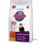 Hill's Science Plan Feline Adult Sensitive Stomach 1,5kg