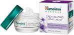 HIMALAYA HERBALS Krem rewitalizujący na noc 50ml