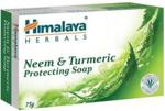 Himalaya Herbals Mydło Oczyszczające Neem & Kurkuma