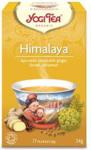 HIMALAYA Herbata Yogi Tea - herbatka himalajska - ekspresowa 17sasz.