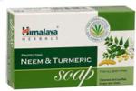 Himalaya Mydło Neem I Kurkuma 75G