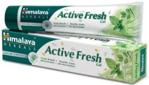 HIMALAYA Pasta żelowa miętowa Active Fresh bez fluoru 80g