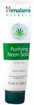 Himalaya Puryfing Neem Scrub Piling z modli indyjskiej Neem każdy rodzaj cery 75ml