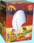 Hipo Dinozaur W Jajku. Dinosaur Egg