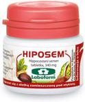 Hiposem 30 tabletek
