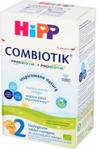 HIPP 2 BIO Combiotik mleko następne 600g