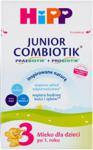 Hipp 3 Junior Combiotik Mleko Dla Dzieci Powyżej 1. Roku Życia 550g