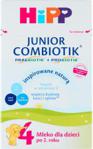 Hipp 4 Junior Combiotik Mleko Dla Dzieci Powyżej 2. Roku Życia 550g