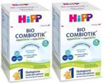 Hipp Bio Combiotik 1 2X750G