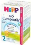 Hipp Bio Combiotik 2 Ekologiczne Mleko Następne Dla Niemowląt Po 6 Miesiącu 900g