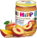 Hipp Bio Deserek Zboża Jabłko Brzoskwinia Mango 190G