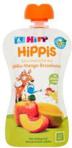 Hipp Bio Hippis Jabłka Mango Brzoskwinie Mus Owocowy 6 Msc 100G