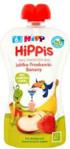 Hipp Bio Hippis Jabłka Truskawki Banany Mus Owocowy 6 Msc 100G