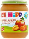 Hipp Bio Jabłka Z Morelami Po 4 Miesiącu 125G