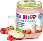 Hipp Bio Jogurt Truskawka Malina Jabłko 160G