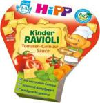 Hipp Bio Ravioli W Sosie Pomidorowym 250G