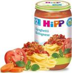 Hipp Bio Spaghetti Bolognese Makaron Durum 250G