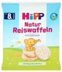 Hipp Bio Wafelki Ryżowe Naturalne od 8 Miesiąca 35G