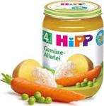 Hipp Bio Warzywny Mix Z Omega 3 Potas 190G